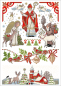 Preview: Lindner's Kreuzstiche Stickvorlage