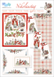 Preview: Lindner's Kreuzstiche Stickvorlage