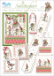 Preview: Lindner's Kreuzstiche Stickvorlage