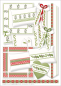 Preview: Lindner's Kreuzstiche Stickvorlage