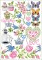 Preview: Lindner's Kreuzstiche Stickvorlage