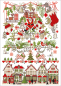 Preview: Lindner's Kreuzstiche Stickvorlage