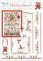 Preview: Lindner's Kreuzstiche Stickvorlage
