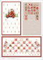 Preview: Lindner's Kreuzstiche Stickvorlage