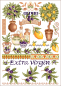 Preview: Lindner's Kreuzstiche Stickvorlage