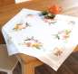 Preview: Vervaco-Kreuzstich-Tischdecke-Kolibri-PN-0144089