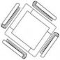 Preview: Q-Snap Stickrahmen - 15x15cm