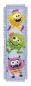 Preview: Lesezeichen 6x20cm - 2-er Set - kleine Monster