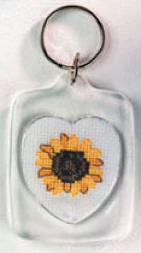 Permin-Schluesselanhaenger-11-1144-Sonnenblume