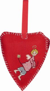 Permin-Kreuzstich-Adventsherz-21-2268
