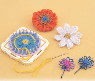 Hana-Ami - Flower Loom