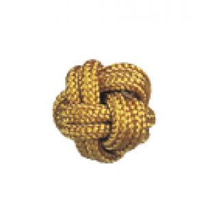 Clover-Asiatischer-Knoten-Schablone