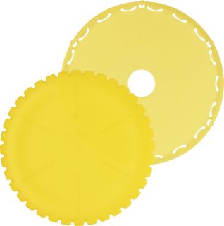 Clover-Jo-Jo-Schablone-Rapido