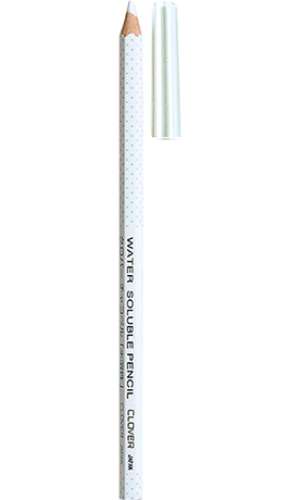 Clover - Vorzeichenstift wasserlöslich - weiß