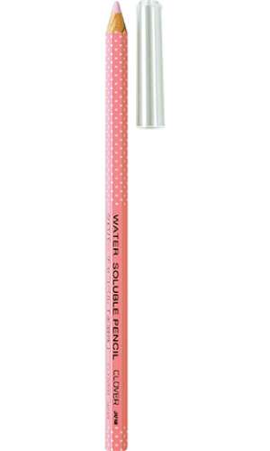 Clover - Vorzeichenstift wasserlöslich - pink