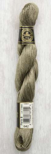 DMC-Perlgarn-115EA/8-642