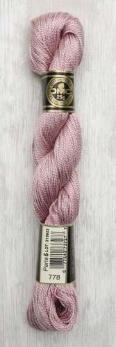 DMC-Perlgarn-115EA/8-778
