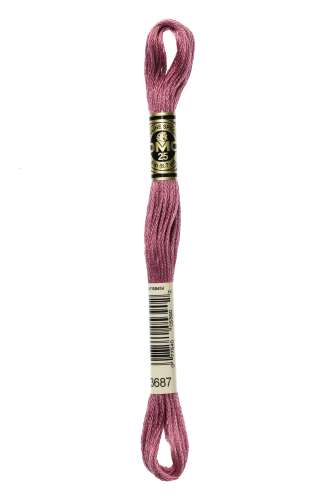 DMC Stickgarn Sticktwist