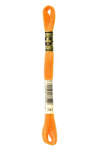 DMC Stickgarn Sticktwist