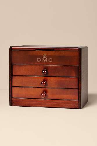 DMC - Vintage Box mit Garn