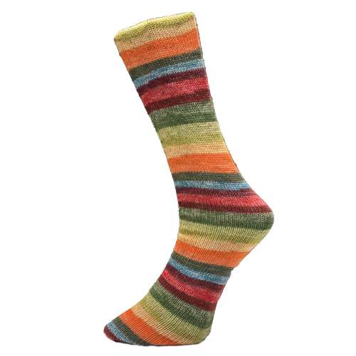 Ferner Sockenwolle Regenbogen
