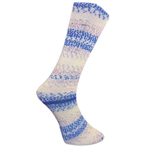 Ferner Sockenwolle Weihnachtswolle