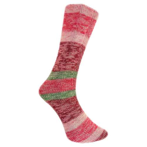 Ferner Sockenwolle 6-fach - Farbe 765-24