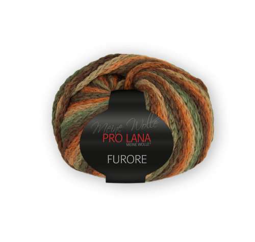Furore - 80-oliv/braun