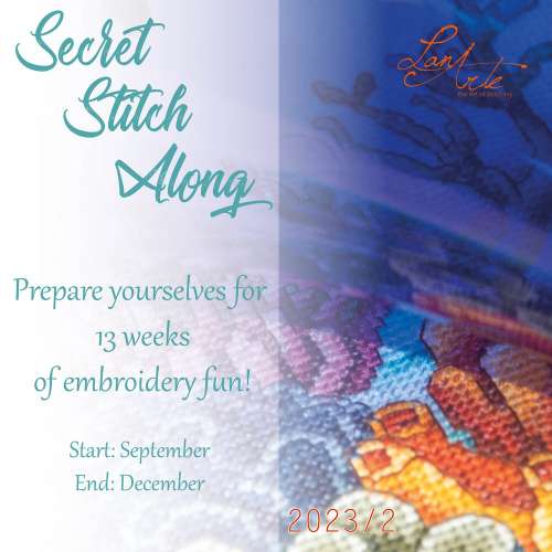 Secret-Stitch-Along 2023-2