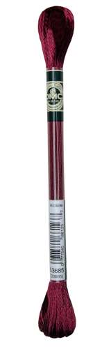 DMC-Satin-Stickgarn-S3685