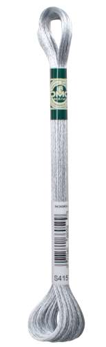 DMC-Satin-Stickgarn-S415