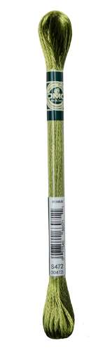DMC-Satin-Stickgarn-S472