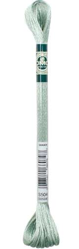DMC-Satin-Stickgarn-S504