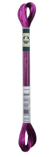DMC-Satin-Stickgarn-S550