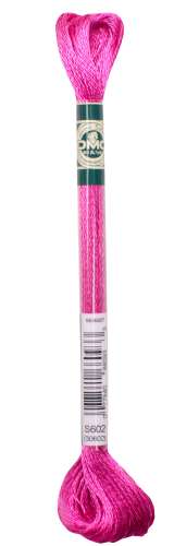 DMC-Satin-Stickgarn-S602