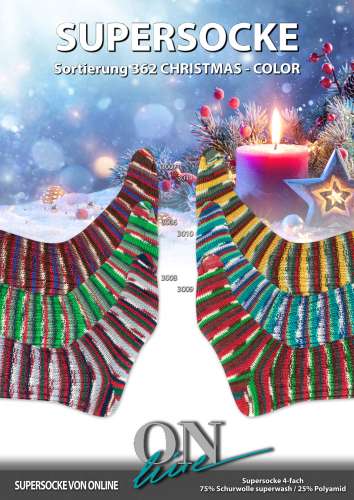 Christmas Color - 3011-gelb