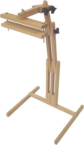 Stickständer für den Boden