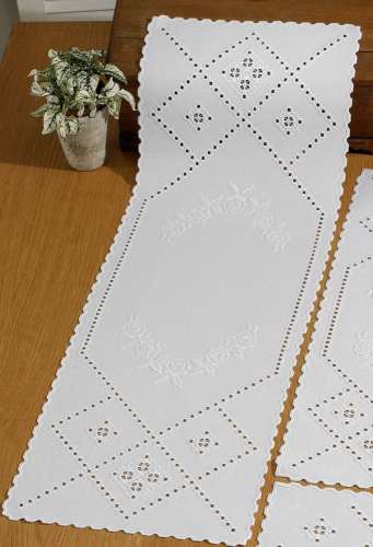 Hardanger Stickpackung