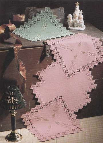 Rico Design - Band 13 - Hardanger - Weihnachten