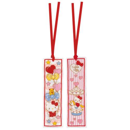 Vervaco-Lesezeichen-Hello-KittyPN-0205308