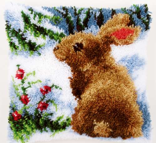 Vervaco-Knuepfkissen-Hase-PN-0147712