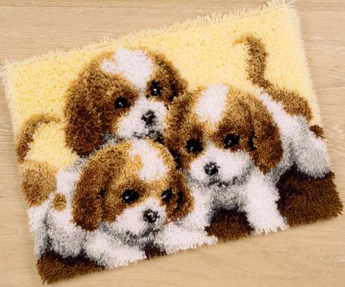 Vervaco-Knuepfteppich-Hund-PN-0147227