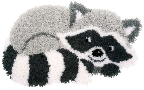 Vervaco-Knuepfen-Waschbär-PN-0156421