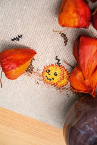 Vervaco-Stickdecke-Halloween-PN-0237660