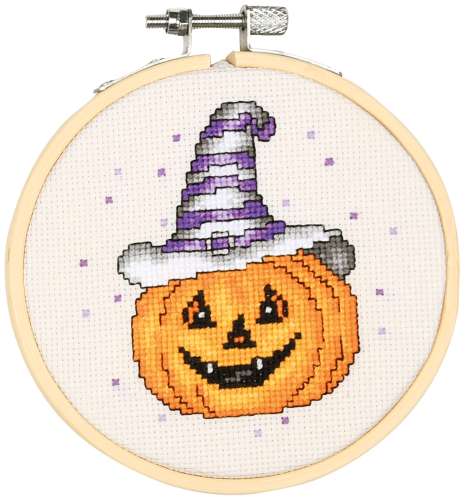 Vervaco Stickpackung Halloween 2026 PN-0235710