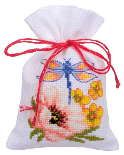 Vervaco-Kreuzstich-Kraeutersaeckchen-Blumen-PN-0185083