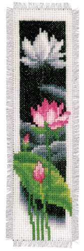 Vervaco-Kreuzstich-Lesezeichen-Buddha-PN-0155652