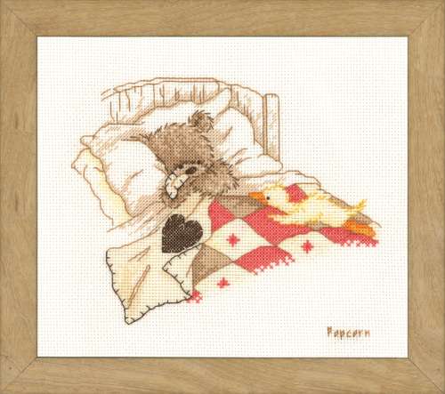 Vervaco-Stickbild-Popcorn-PN-0011190