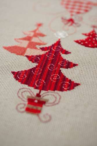 Vervaco-Kreuzstich-Stickdecke-Weihnachten-PN-0144712