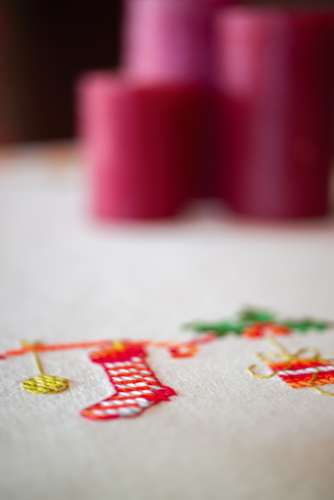 Vervaco-Kreuzstich-Tischdecke-Weihnachten-PN-0158093